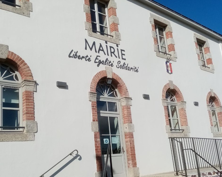 mairie