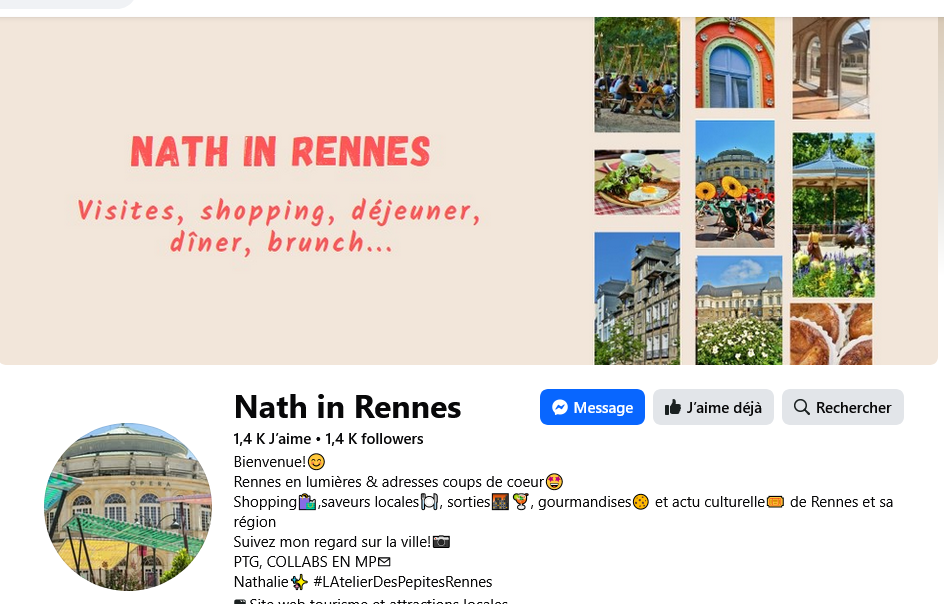 Nath in Rennes